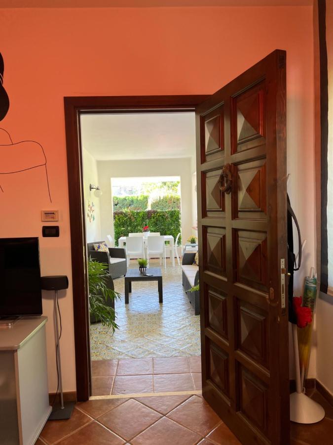 Villa Fugari Mondello Palerme Extérieur photo