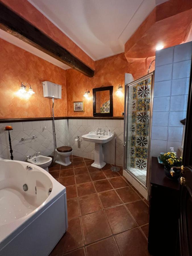 Villa Fugari Mondello Palerme Extérieur photo